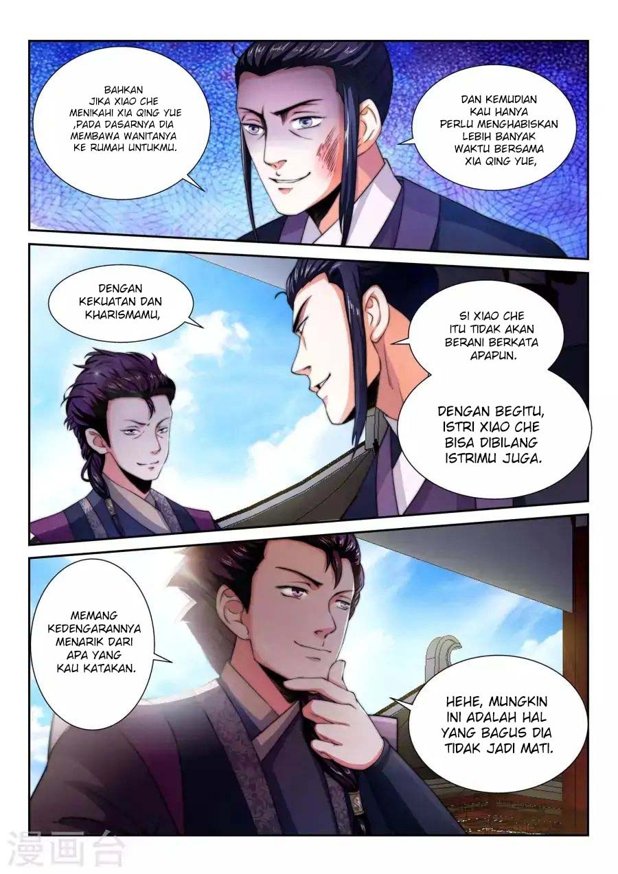 Dilarang COPAS - situs resmi www.mangacanblog.com - Komik against the gods 003 - chapter 3 4 Indonesia against the gods 003 - chapter 3 Terbaru 7|Baca Manga Komik Indonesia|Mangacan